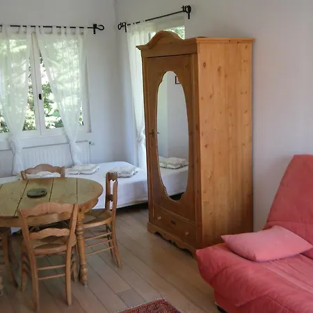 La Source Villa Condette Room photo